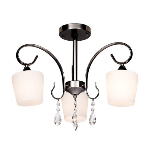 потолочная люстра silver light grace 249.59.3 в Прокопьевске