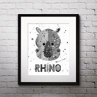 постер rhino а4 в Прокопьевске