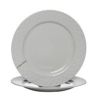тарелка серая 28*28*2,5 в Прокопьевске