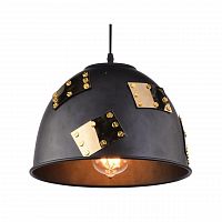 подвесной светильник arte lamp eurica a6023sp-1bk в Прокопьевске