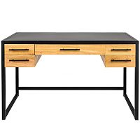 письменный стол «трувер» коричневый в Прокопьевске