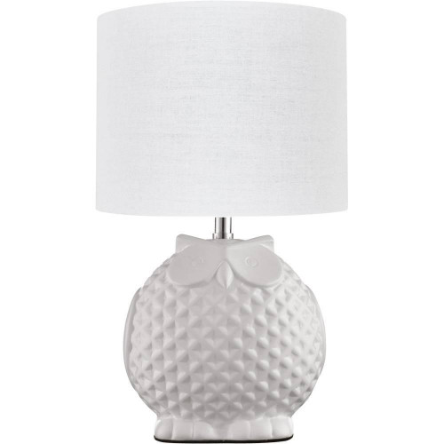 настольная лампа arte lamp gamba a1582lt-1wh в Прокопьевске