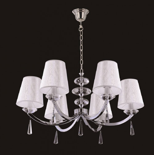 подвесная люстра crystal lux living sp6 в Прокопьевске