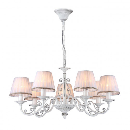 подвесная люстра freya sunrise fr2290pl-07w в Прокопьевске