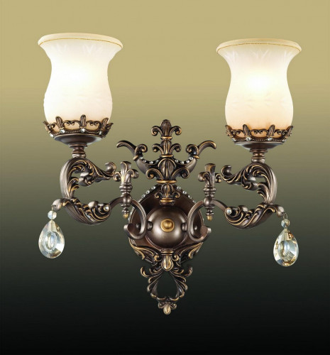 бра odeon light varza 2430/2w в Прокопьевске