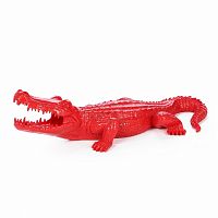 статуэтка crocodile красный в Прокопьевске
