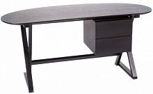 рабочий стол amber черный в Прокопьевске