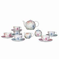 чайный сервиз sienna 17 pcs tea set в Прокопьевске
