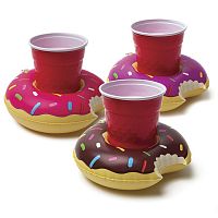 набор подстаканников для бассейна donut 3 шт в Прокопьевске