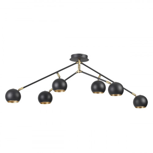 потолочная люстра lumion neruni 3635/6c в Прокопьевске