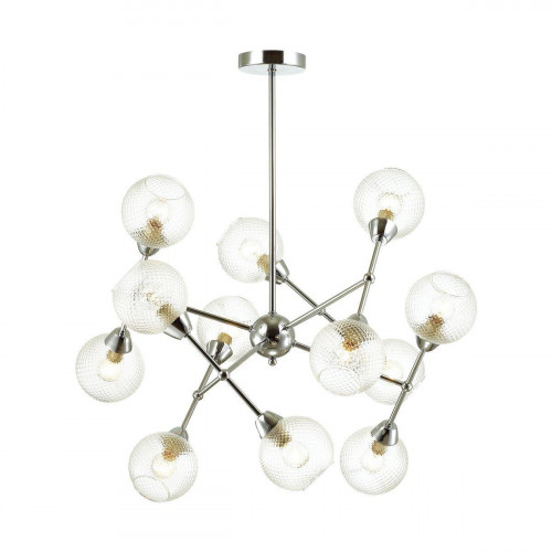 подвесная люстра lumion everly 4438/12c в Прокопьевске