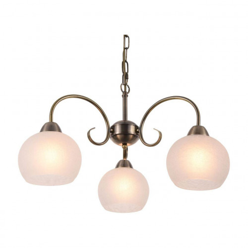подвесная люстра arte lamp a9317lm-3ab в Прокопьевске