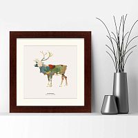 картина: повелитель тундры, 2016г в Прокопьевске