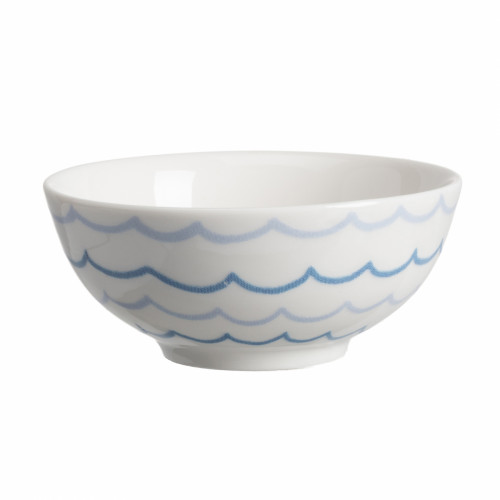 пиала в морском стиле с волнами в Прокопьевске