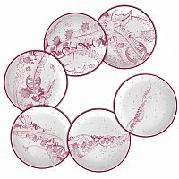 набор тарелок sestetto (6 шт.) в Прокопьевске