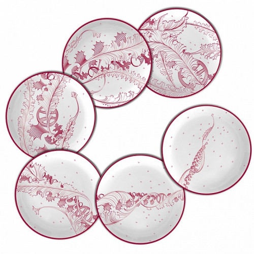 набор тарелок sestetto (6 шт.) в Прокопьевске