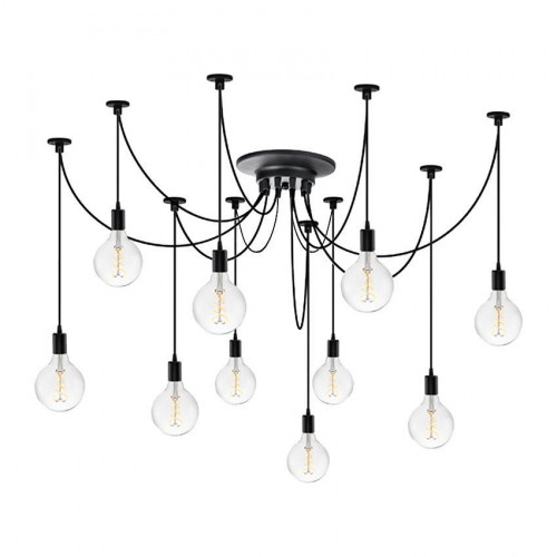 подвесная люстра sun lumen spider 058-155 в Прокопьевске