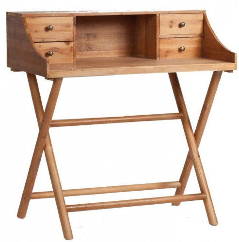 письменный стол solitude коричневый в Прокопьевске