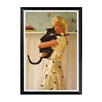 арт-постер «кошки-мышки» в Прокопьевске