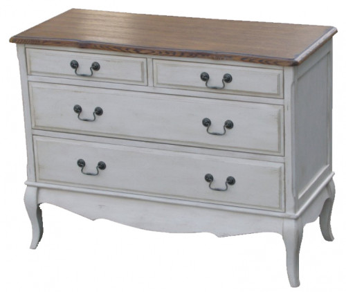 комод широкий mobilier de maison белый в Прокопьевске