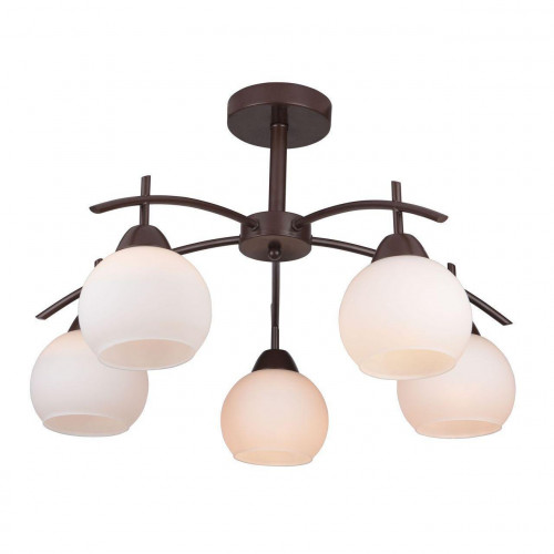 потолочная люстра toplight molly tl3770x-05db в Прокопьевске