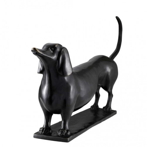 статуэтка dachshund от eichholtz в Прокопьевске
