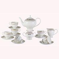 чайный сервиз bianko 17 pcs tea set в Прокопьевске