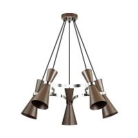 подвесная люстра lumion quinn 4417/5 в Прокопьевске