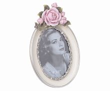 фоторамка pink rose бежевого цвета в Прокопьевске