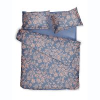 комплект постельного белья decoflux сатин семейный peony copper в Прокопьевске