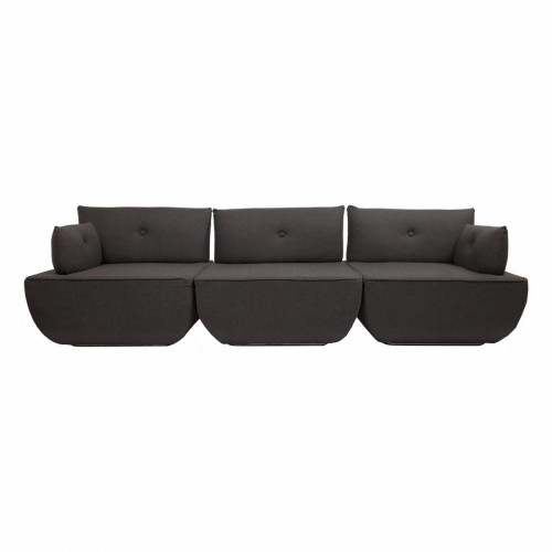 диван dunder sofa прямой серый в Прокопьевске