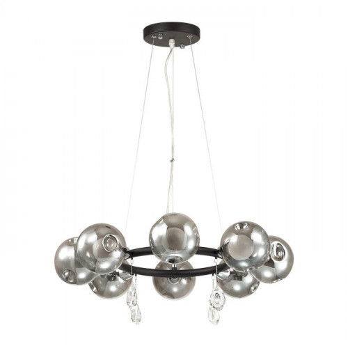 подвесная люстра odeon light magno 3982/8 в Прокопьевске