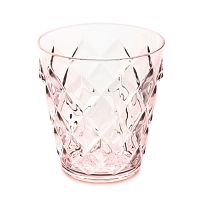 стакан crystal s, 200 мл, розовый в Прокопьевске
