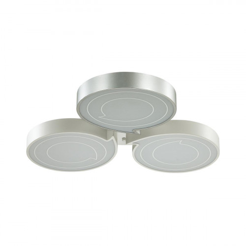 потолочная светодиодная люстра lumion dilip 3696/60cl в Прокопьевске
