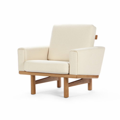 кресло wegner 236 бежевый в Прокопьевске