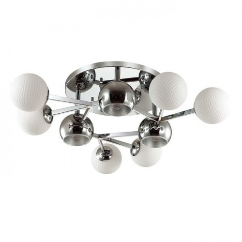 потолочная люстра odeon light izzo 3960/9c в Прокопьевске