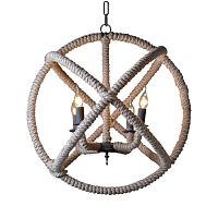 люстра lamela коричневая в Прокопьевске