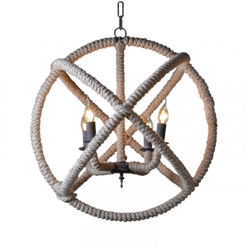 люстра lamela коричневая в Прокопьевске