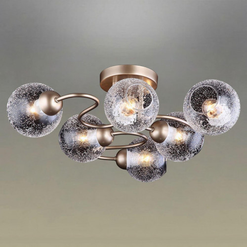 потолочная люстра omnilux pomarico oml-55407-06 в Прокопьевске