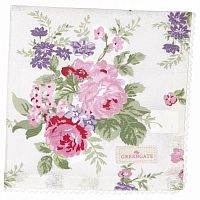 салфетка rose white в Прокопьевске