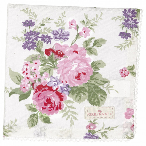 салфетка rose white в Прокопьевске