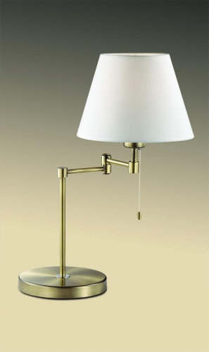 настольная лампа odeon light gemena 2481/1t в Прокопьевске