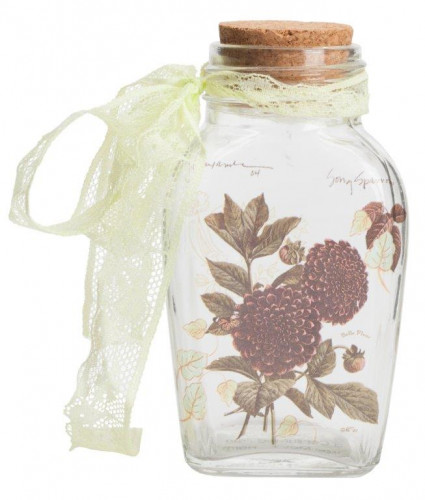стеклянный флакон belle fleur в Прокопьевске