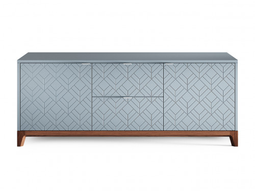 тумба под тв case серая в Прокопьевске