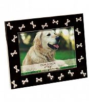 фоторамка черно-белая 19,6х1,5х14,7 см в Прокопьевске