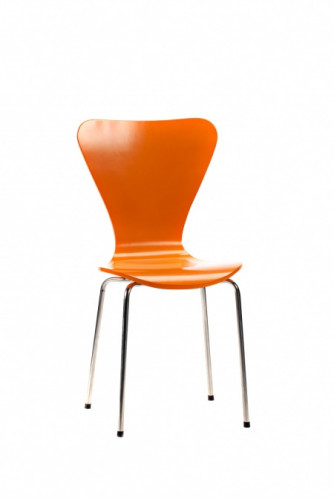 стул ant chair оранжевый металл в Прокопьевске