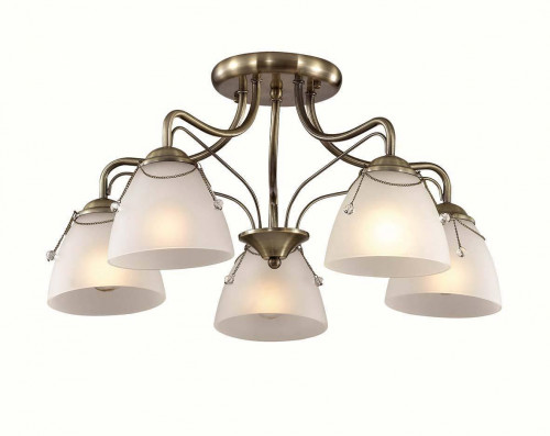 потолочная люстра lumion debora 3146/5c в Прокопьевске