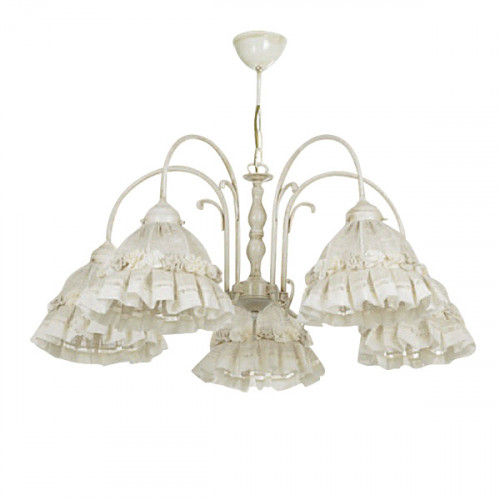 люстра rod 043/b от jago белая в Прокопьевске