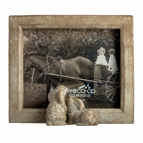 фоторамка зайки в Прокопьевске