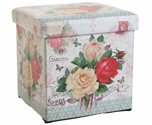 пуф-бокс roses мультиколор в Прокопьевске